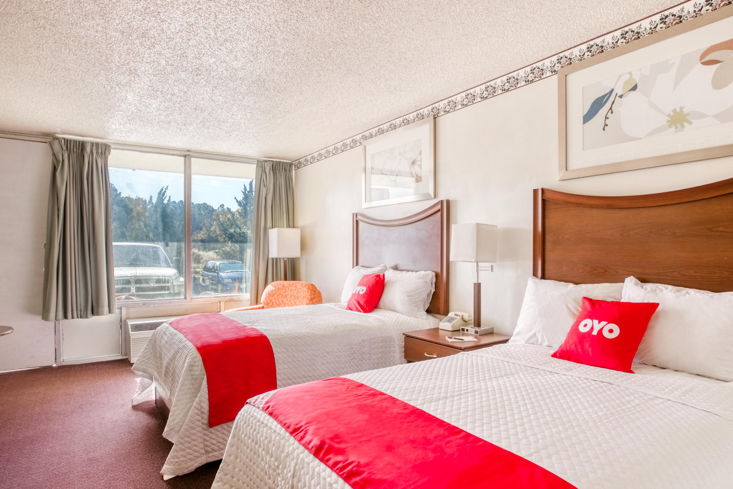 Oyo Hotel Petersburg Va - Templeton מראה חיצוני תמונה