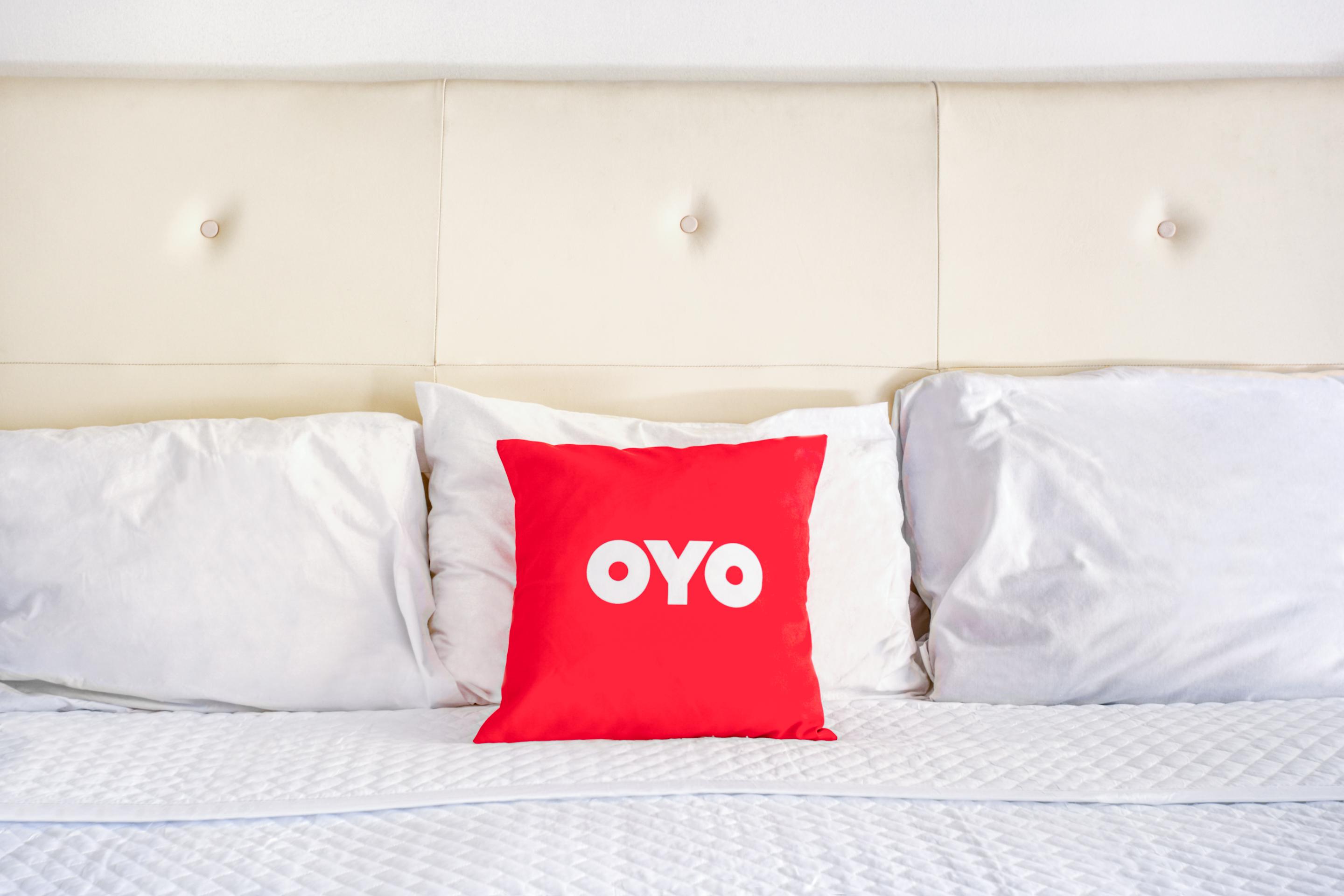 Oyo Hotel Petersburg Va - Templeton מראה חיצוני תמונה