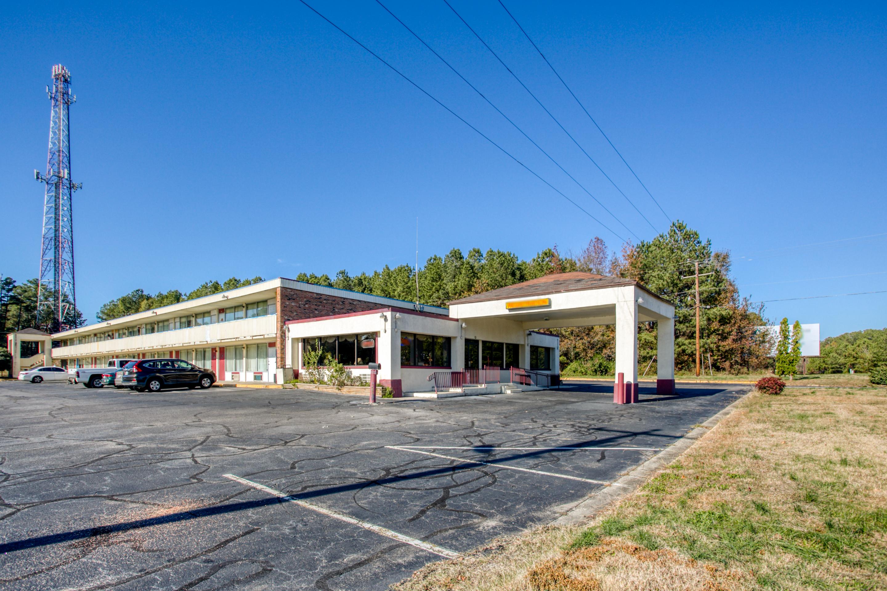 Oyo Hotel Petersburg Va - Templeton מראה חיצוני תמונה
