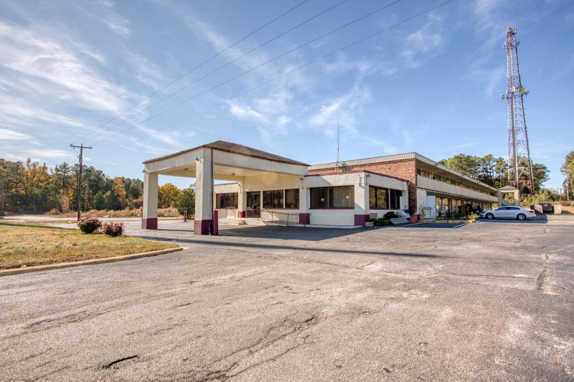 Oyo Hotel Petersburg Va - Templeton מראה חיצוני תמונה