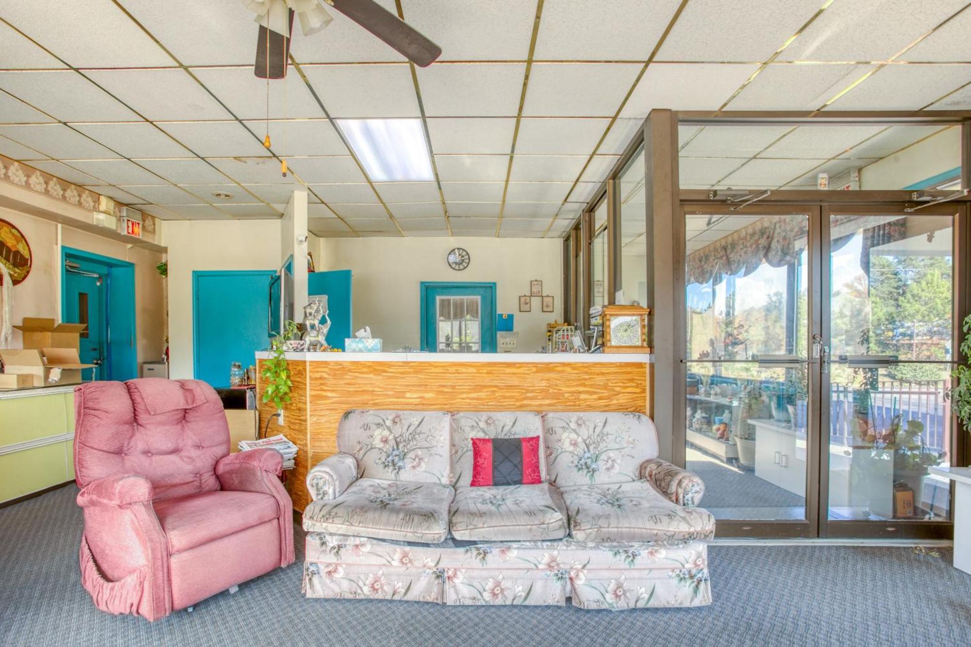 Oyo Hotel Petersburg Va - Templeton מראה חיצוני תמונה