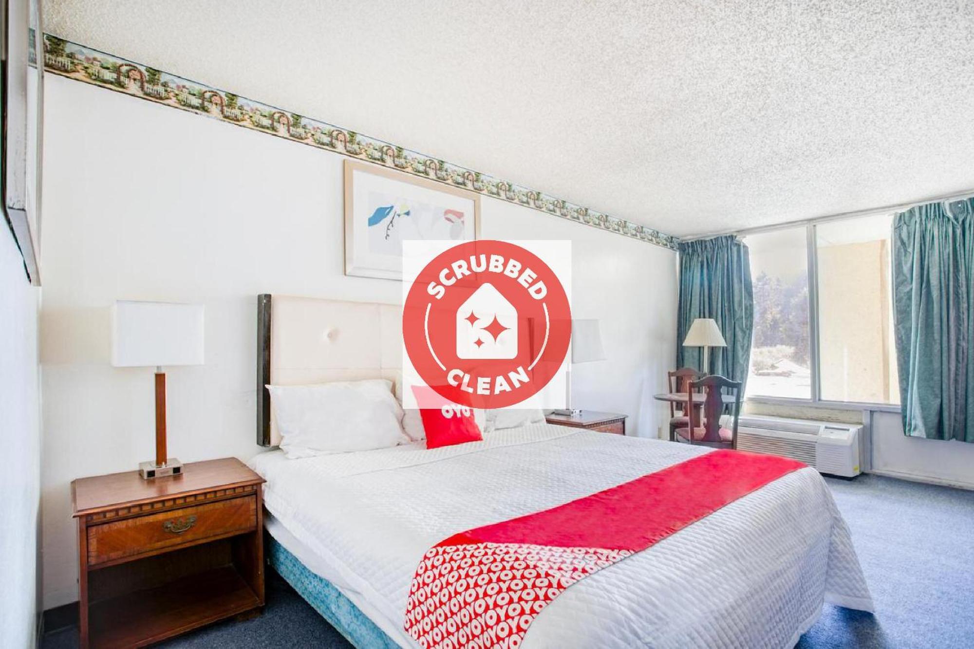 Oyo Hotel Petersburg Va - Templeton מראה חיצוני תמונה