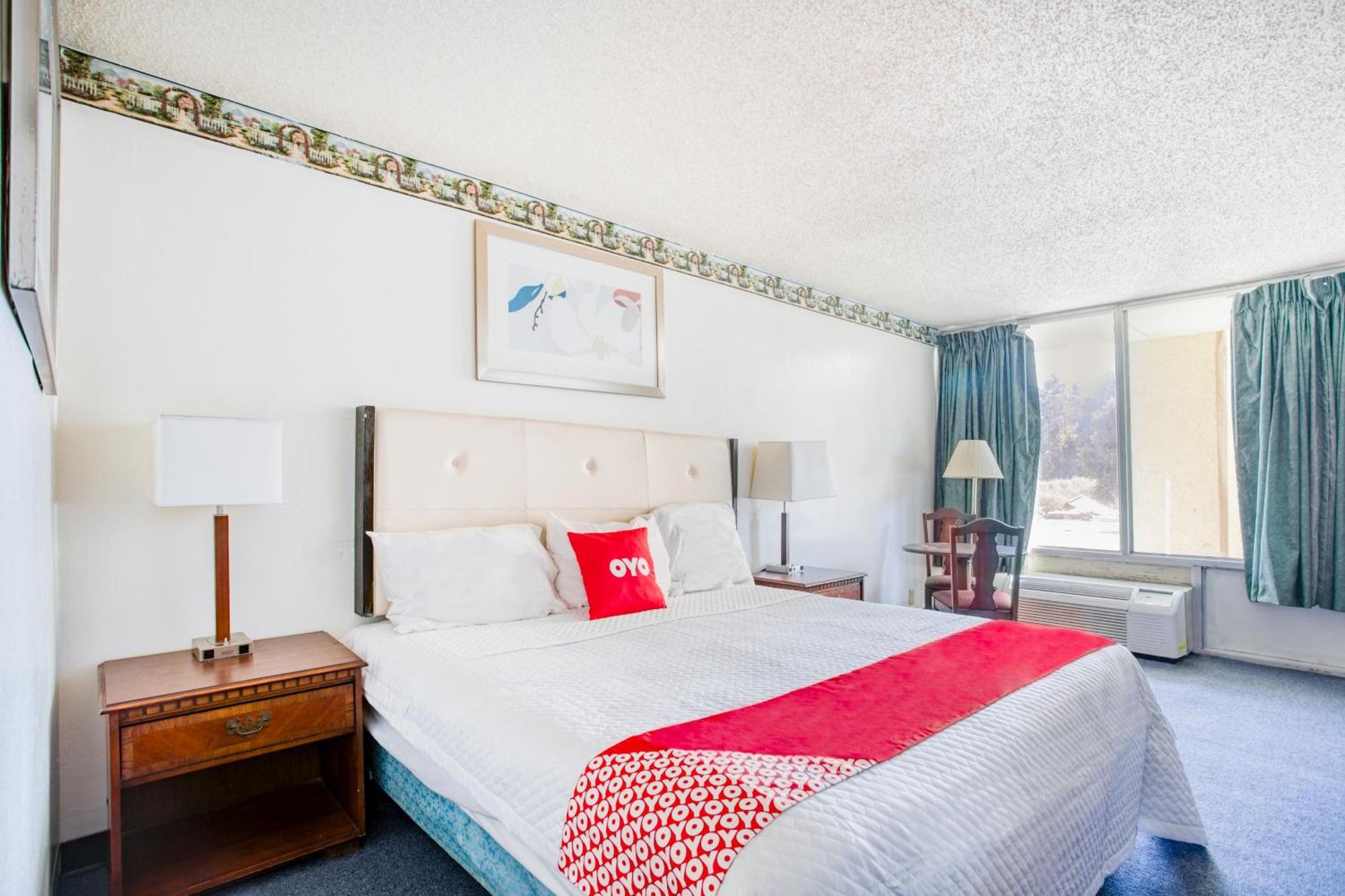 Oyo Hotel Petersburg Va - Templeton מראה חיצוני תמונה